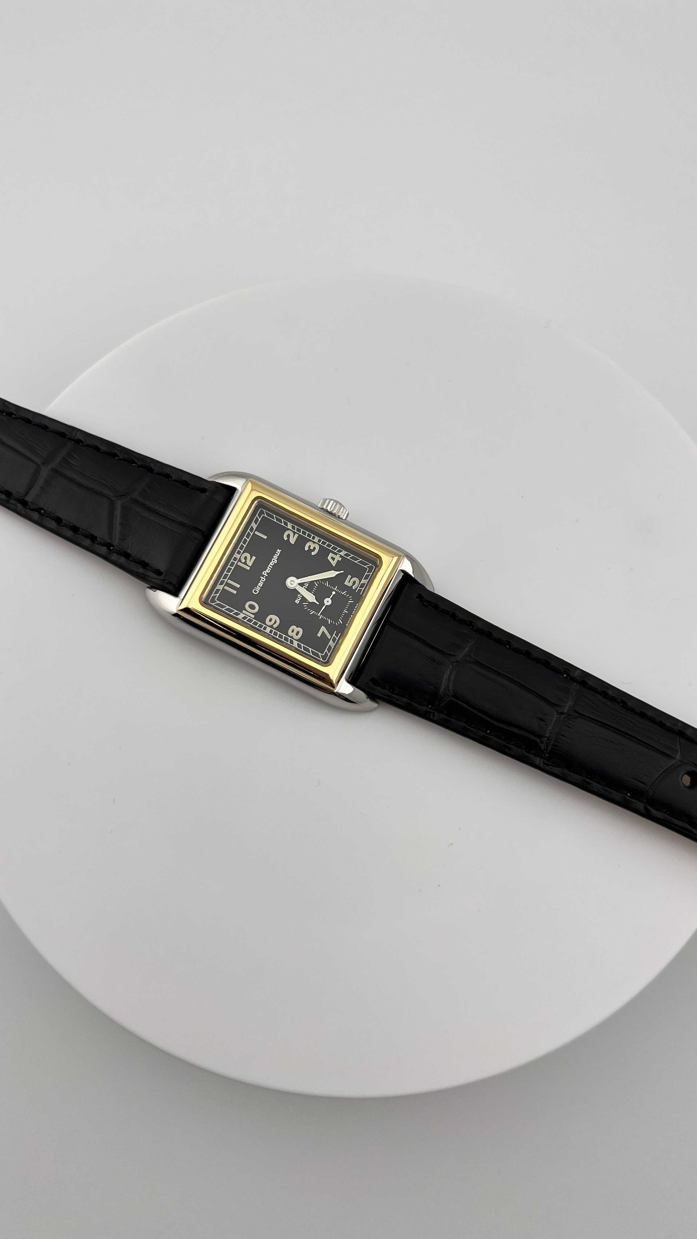 Мужские часы Girard Perregaux Richeville ref:2520