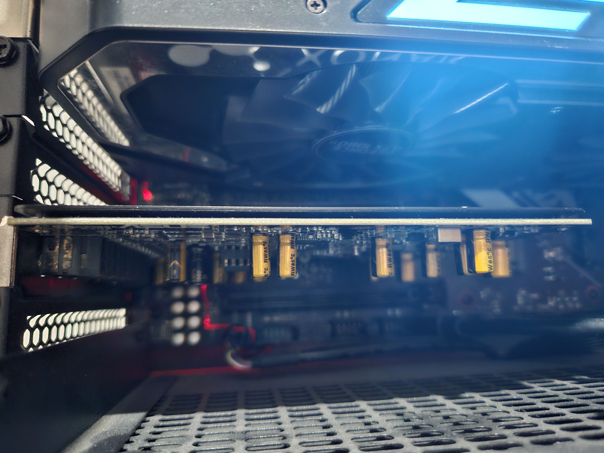 Звуковая карта asus xonar ae, 7.1, 5.1, stereo.