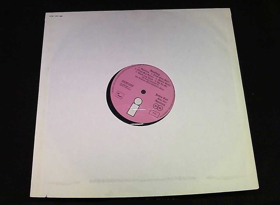 JETHRO TULL - Aqualung 1972 1'st press Germany