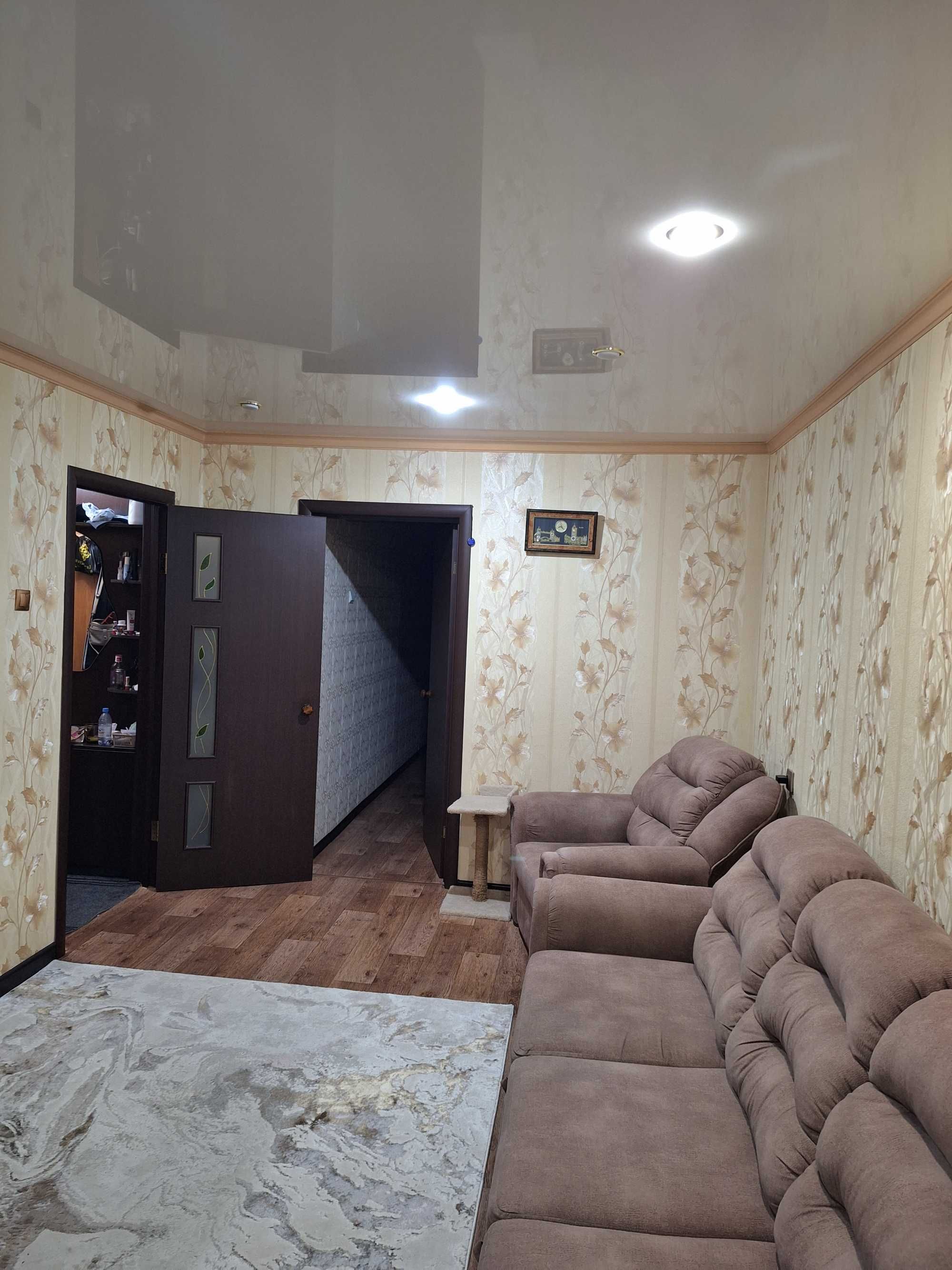 Продам 2х комн.кв 6 20
