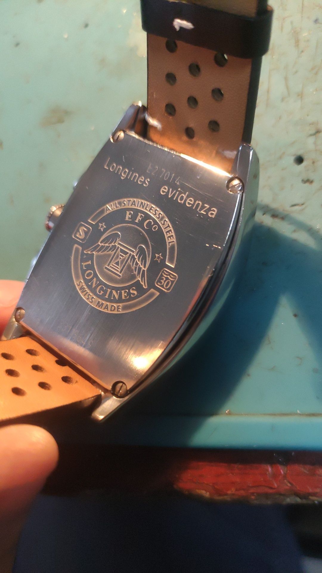 Longines Evidenza