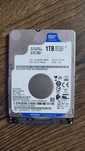 Жесткий Диск HDD 1TB Wester Digital