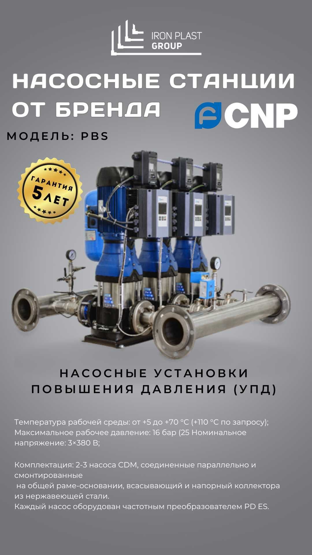 Циркуляционный насос CNP  (Оптом) Цена