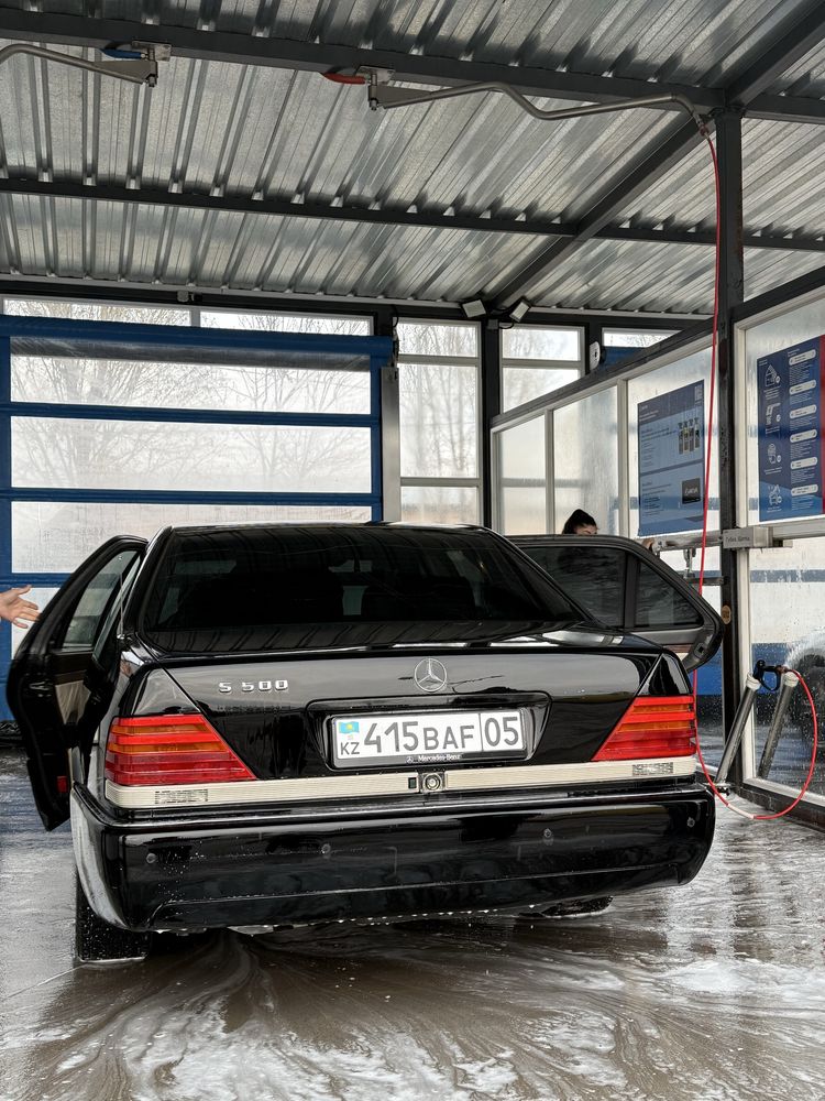 Продаже кабан W140 3.2