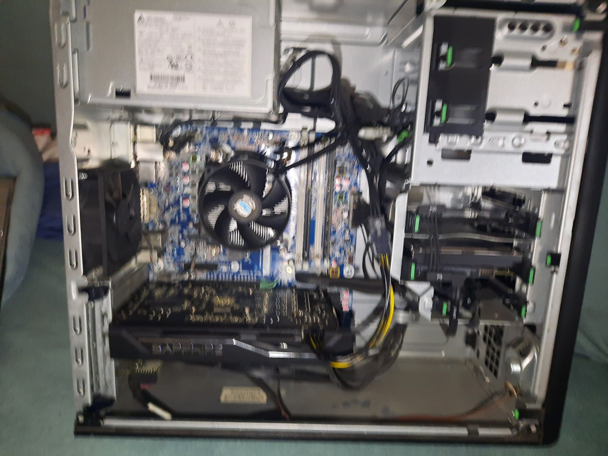 Продам пк,компьютер rx 570 i7 4790