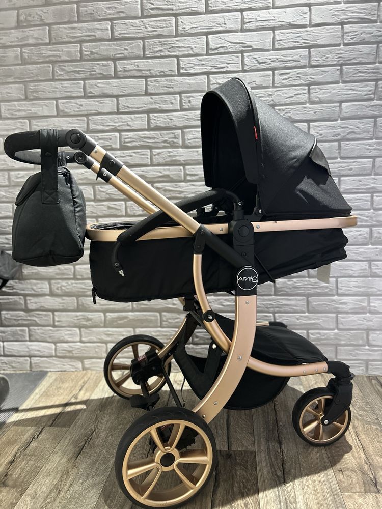 Продам коляску 2 в 1