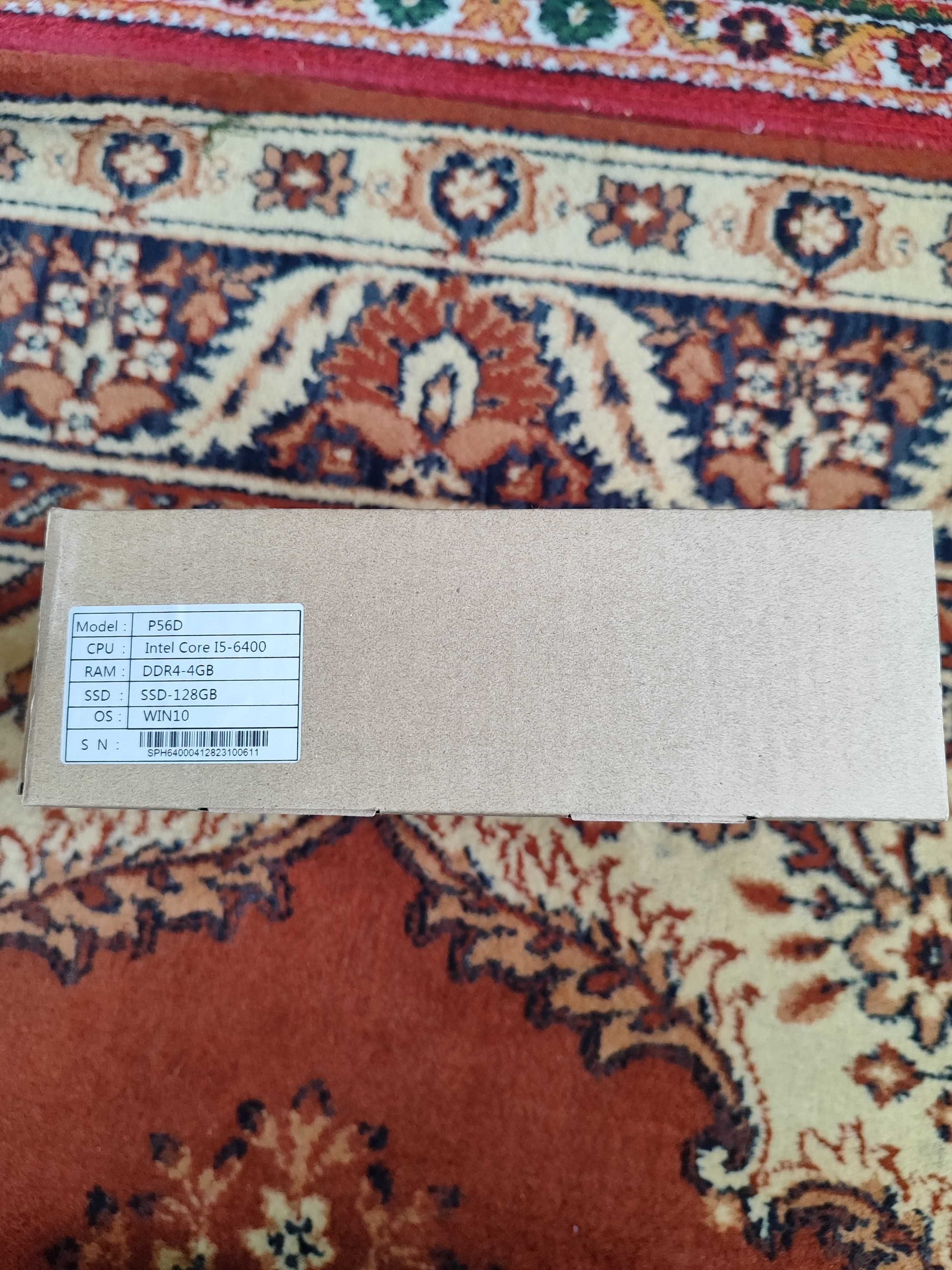 Мини-ПК P56D — мощный и компактный!