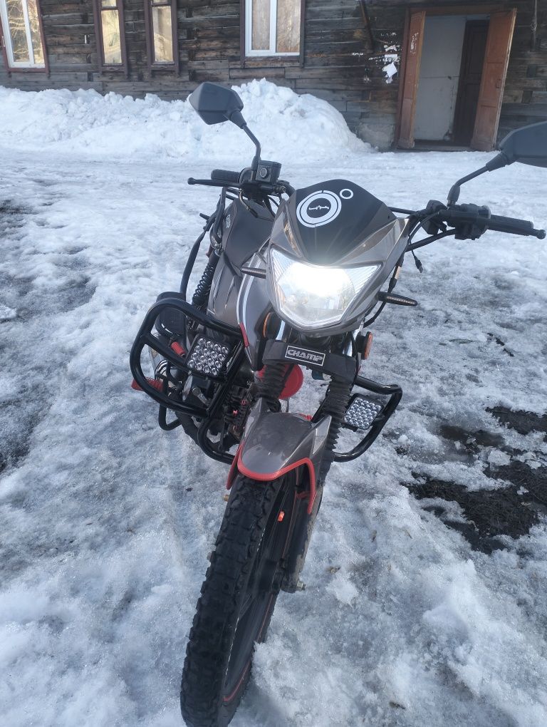 Spark 125 (shamp)