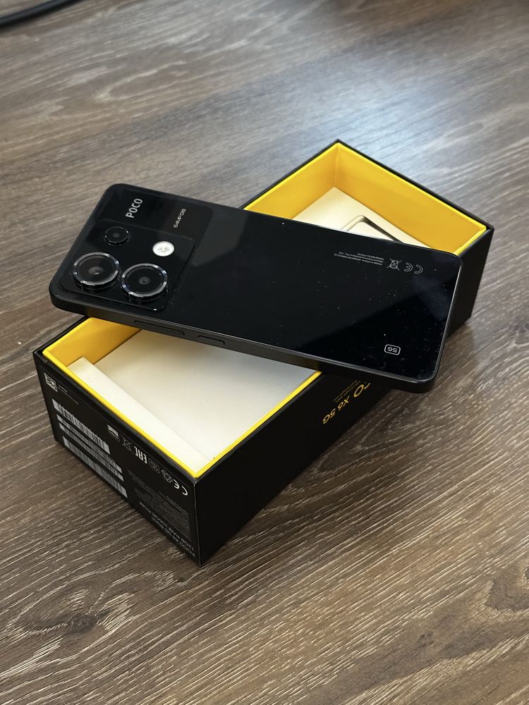 POCO X6 5G 256 гб