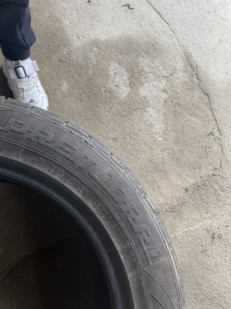Резина летняя Premiorri 235/55/R18