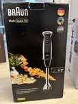 блендер Braun MultiQuick 5V (модель MQ 5277)