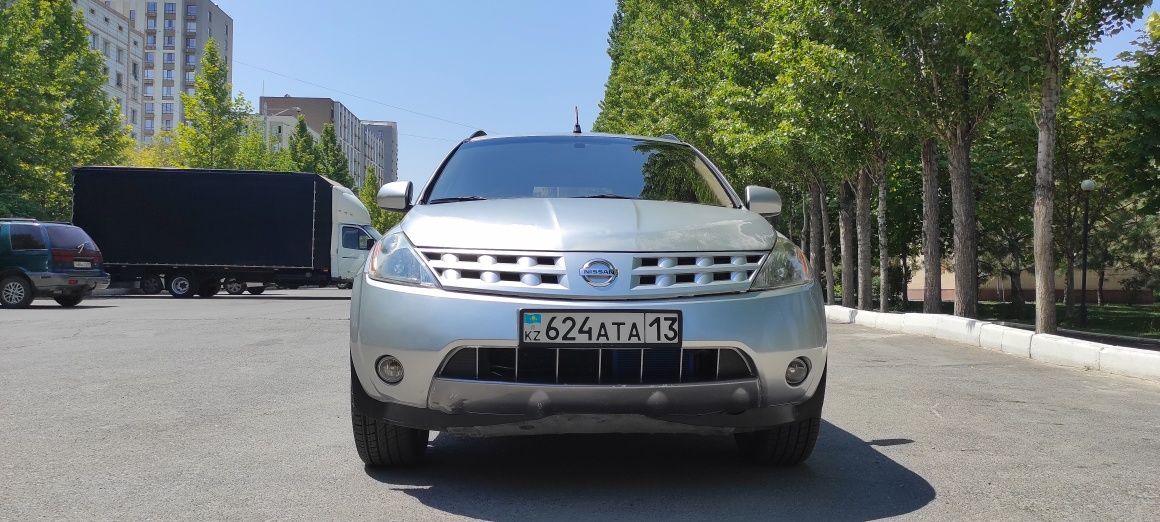 Продается Ниссан Мурано z50 2002года