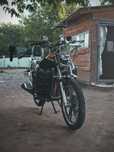 Продам мотоцикл almator gn150