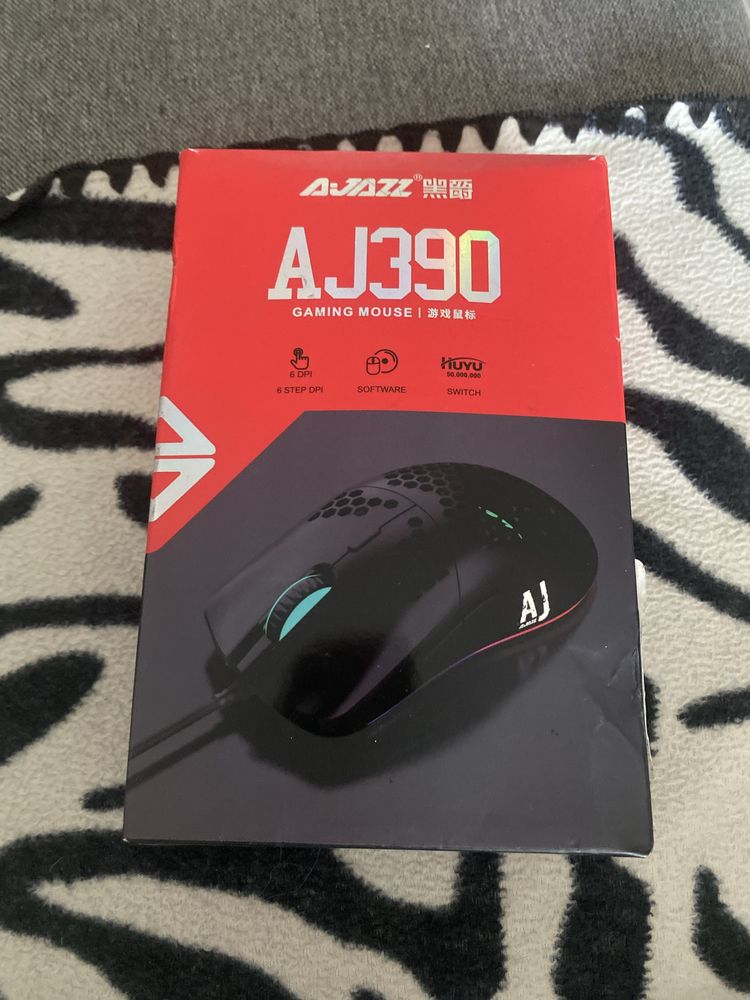 Продам игровую мышку Ajazz aj390