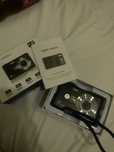 Compact digital camera