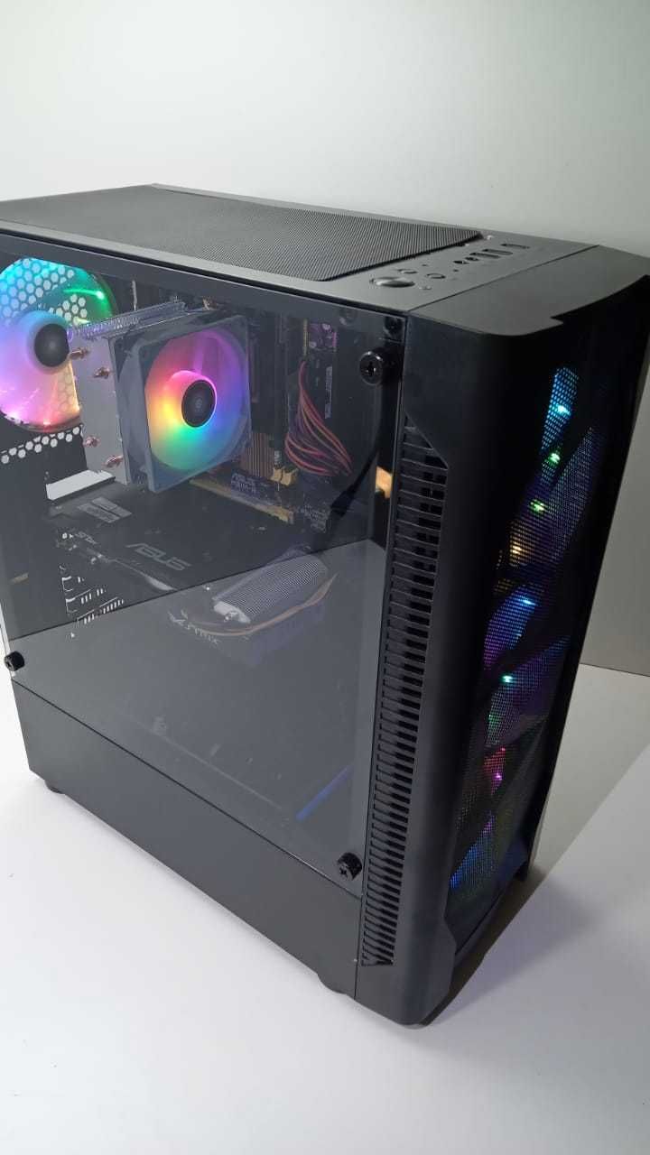 игровой ПК  core i5 4670 \озу 16G\SSD 120G\ HDD1000 \GTX 960