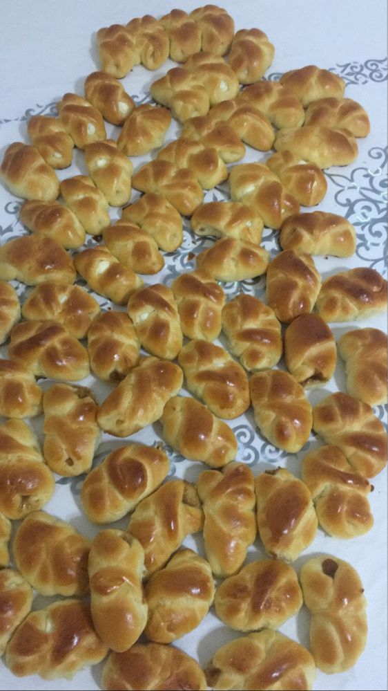 Самса+выпечка, рулеты разных видов
