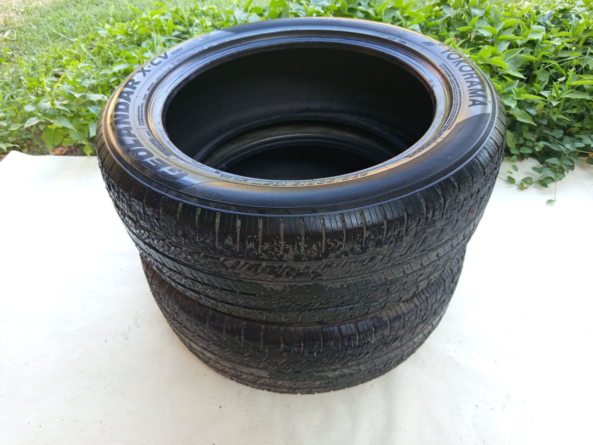 Болон 235/55R19 срочно  .