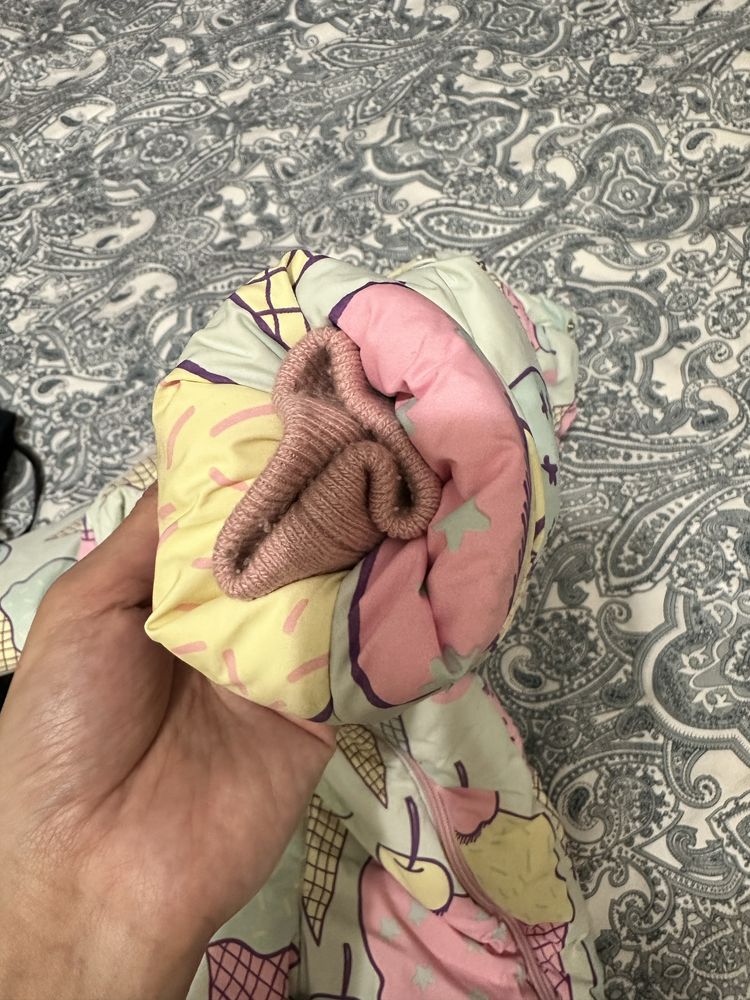 Зимний комбинезон batik
