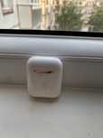 Airpods 2,использованные, но в хорошем состоянии.