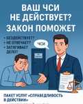 ЧСИ не действует? Закон поможет!