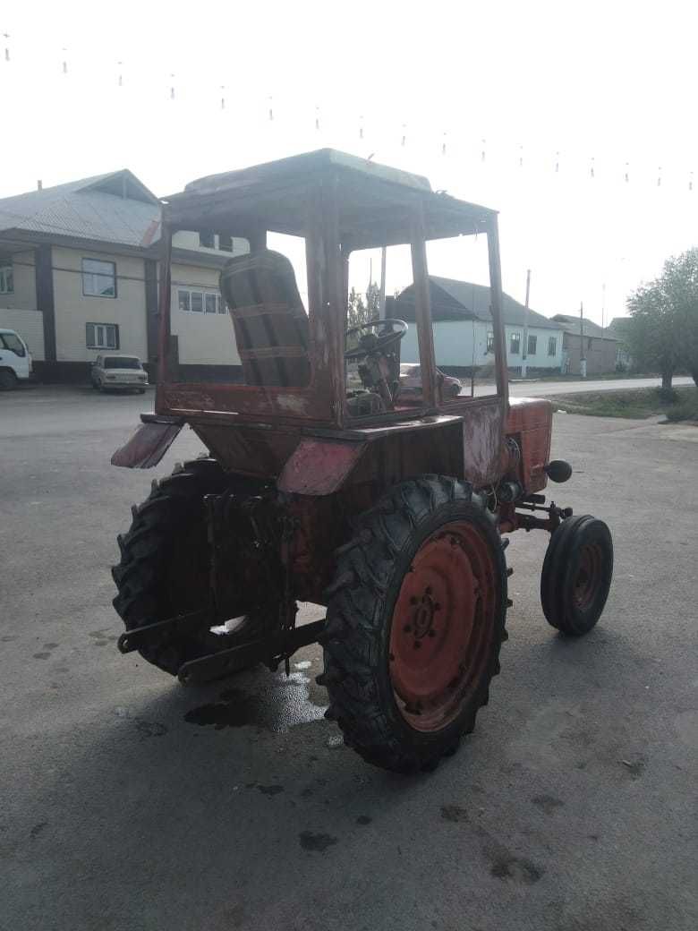 Владимирц трактор