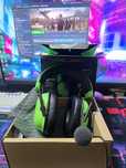 Наушники гарнитура razer blackhark v2 X