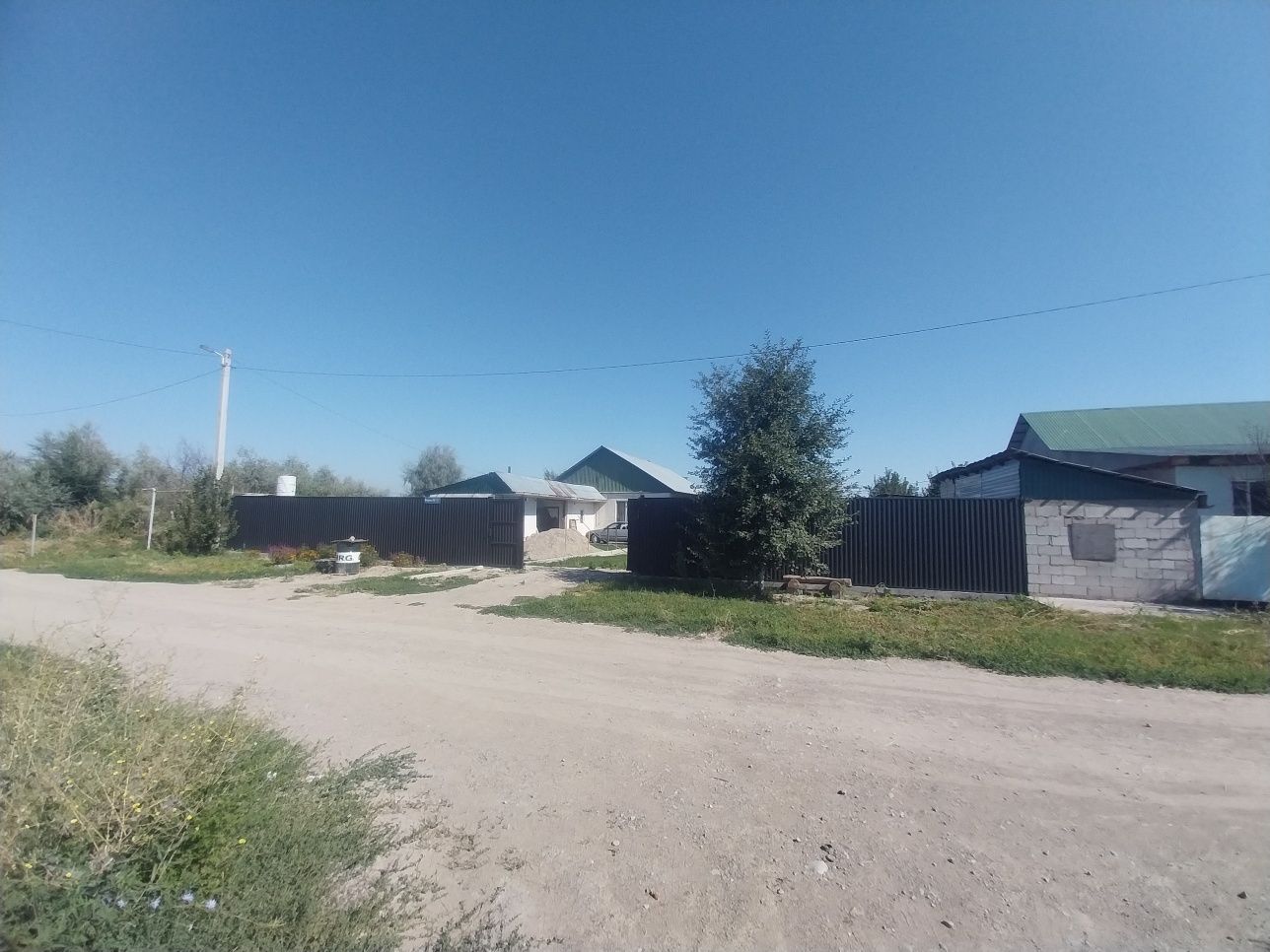 Продам дом село Кайнар