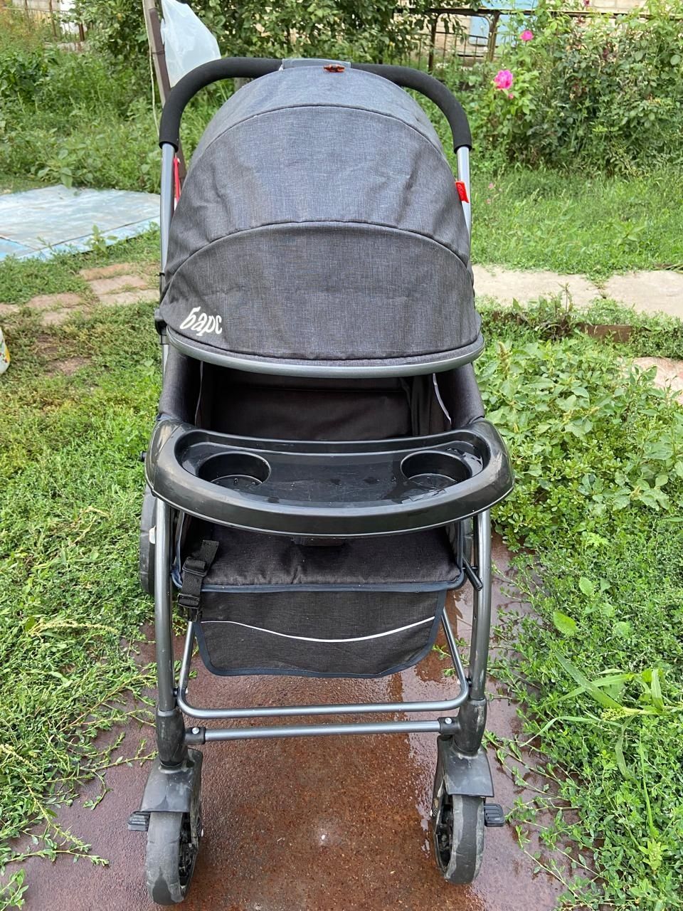 Продам детское кресло