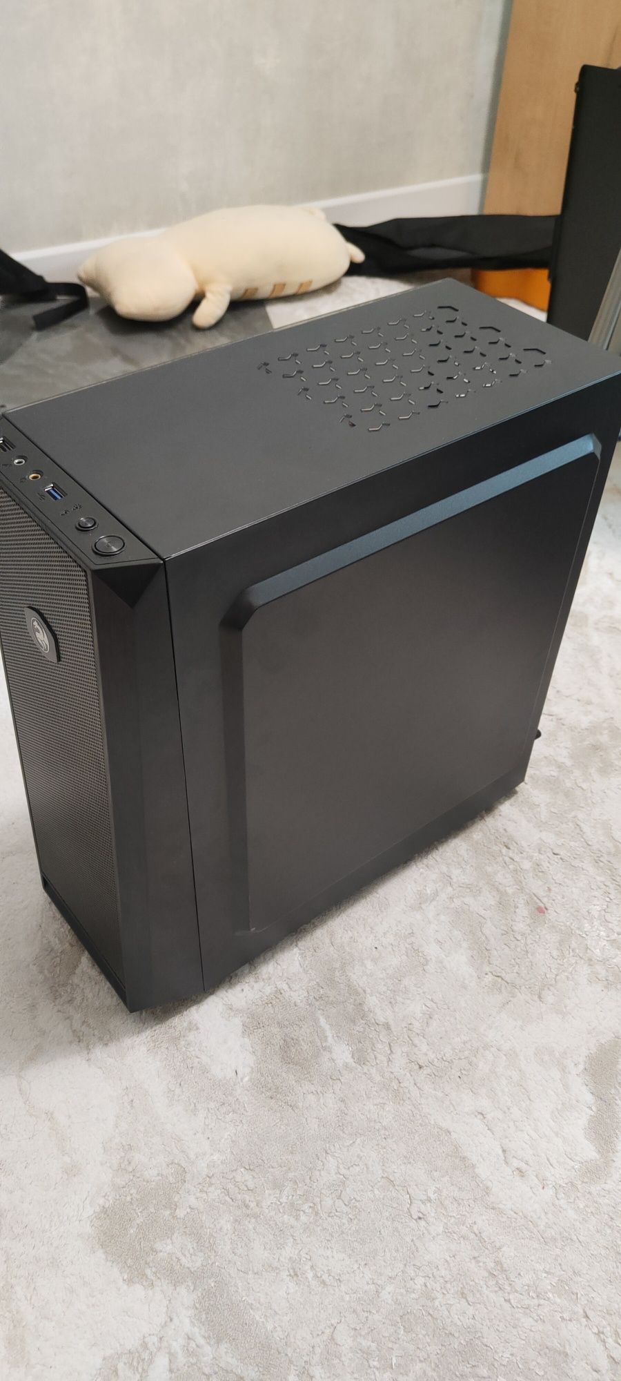 Корпус 2E Gaming PC CASE OBERON GХ912
