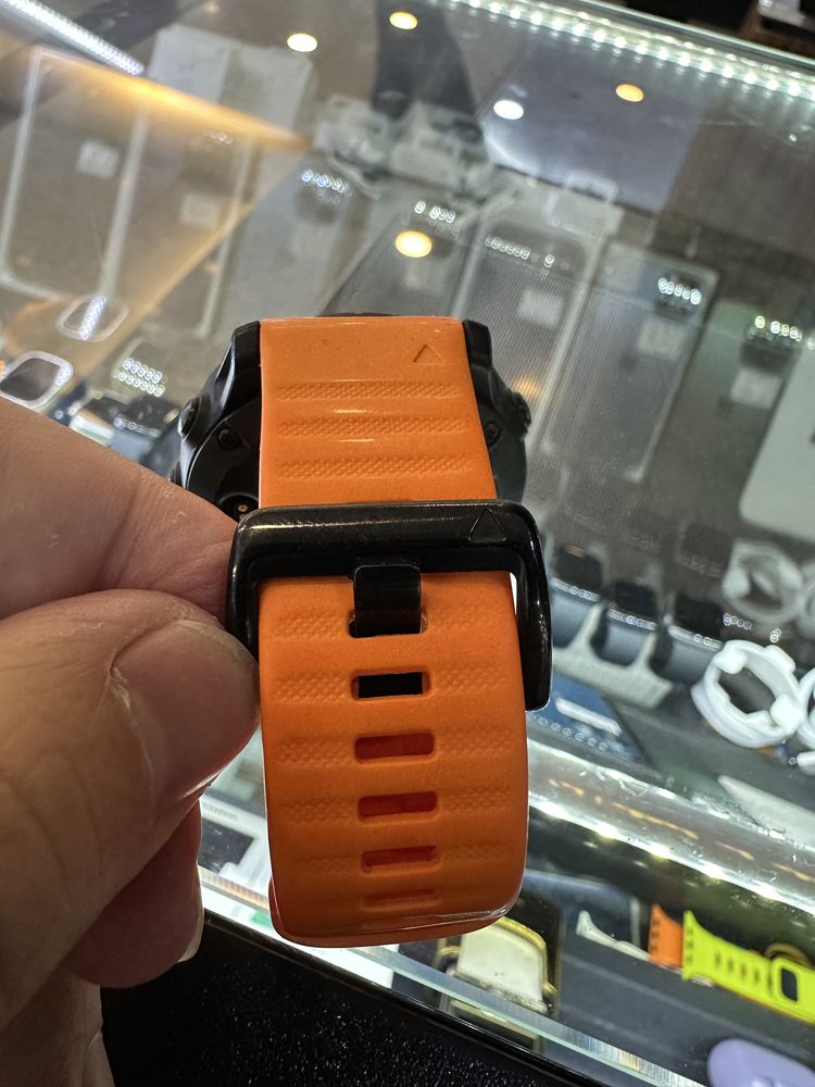 Garmin Fenix 6 sapphire