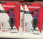Микрофон HyperX QuadCast
