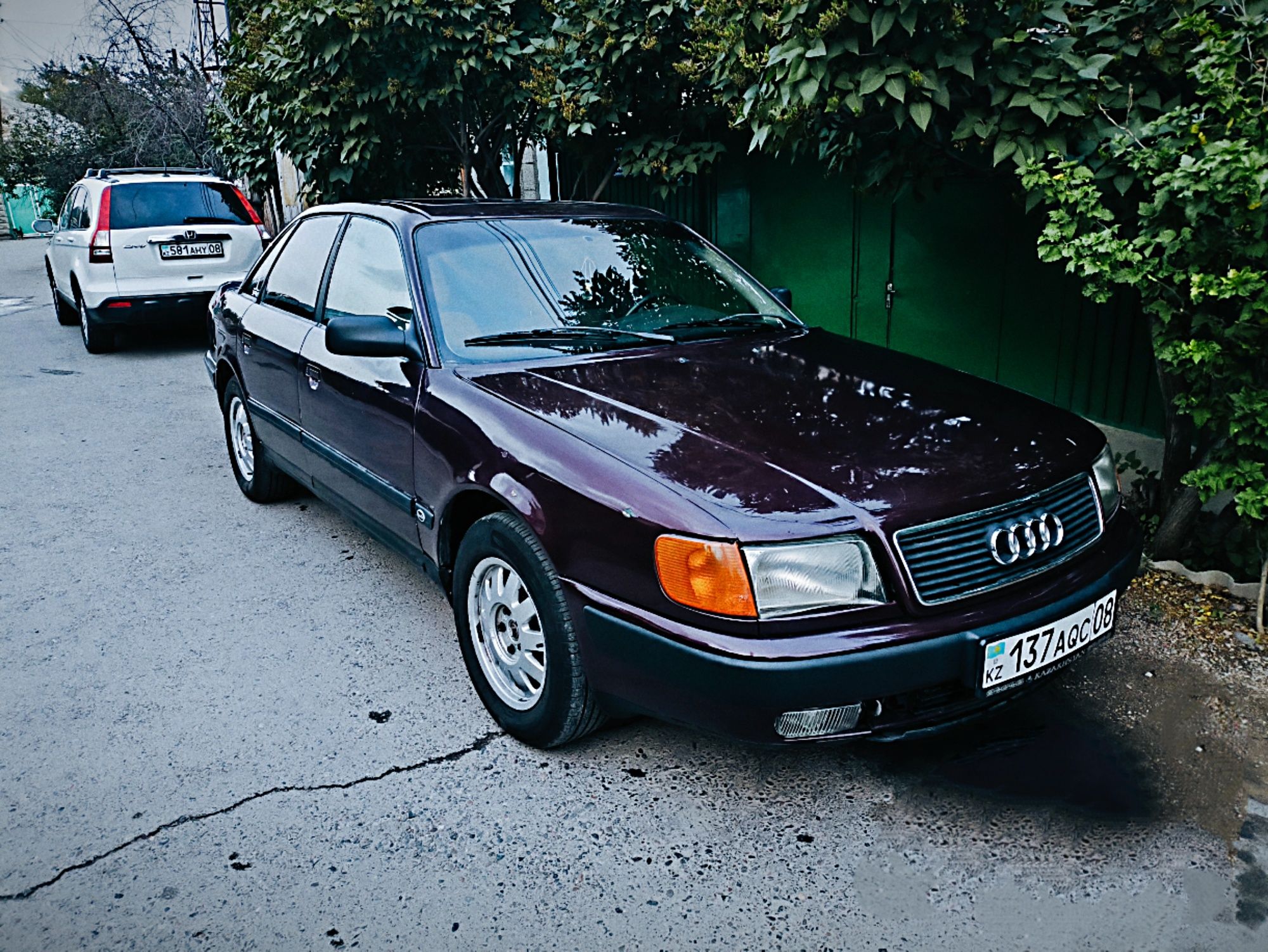 Продам ауди 100 с4 2.8