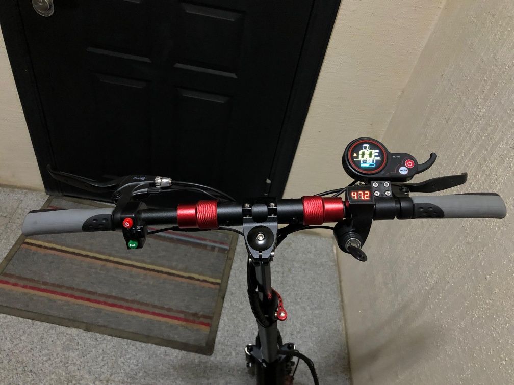Kugoo kirin m4pro 2023