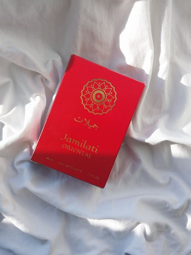 CHRISTINE LAVOISIER PARFUMS oriental jamilati туалетная вода, парфюм