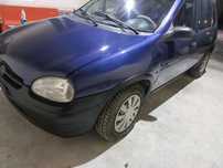 Opel  Vita  1995г. Японская сборка