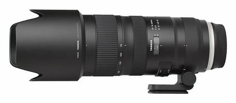 Tamron g2 70-200мм 2,8f nikon