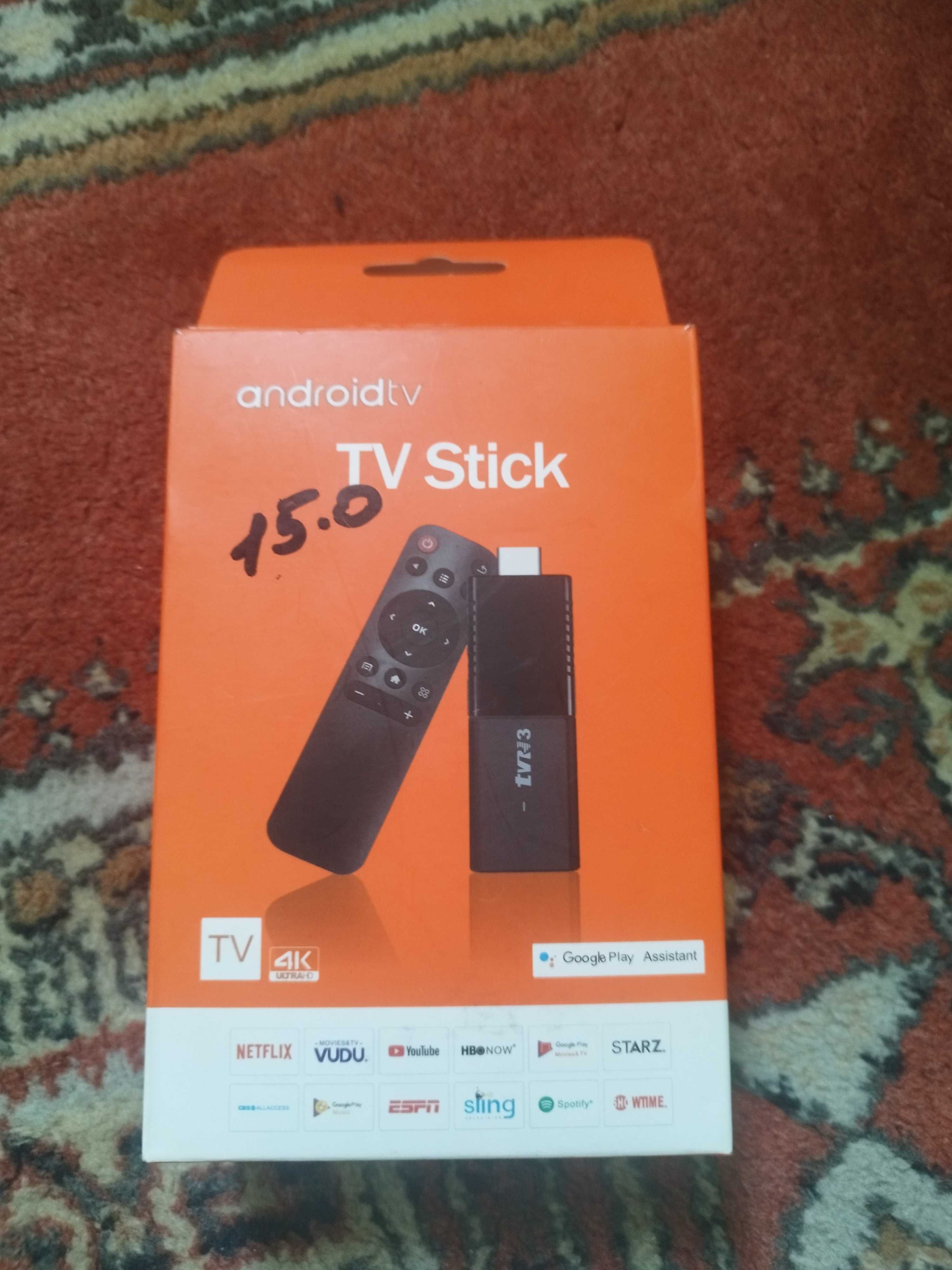 Продам приставка TV Stick Андройд