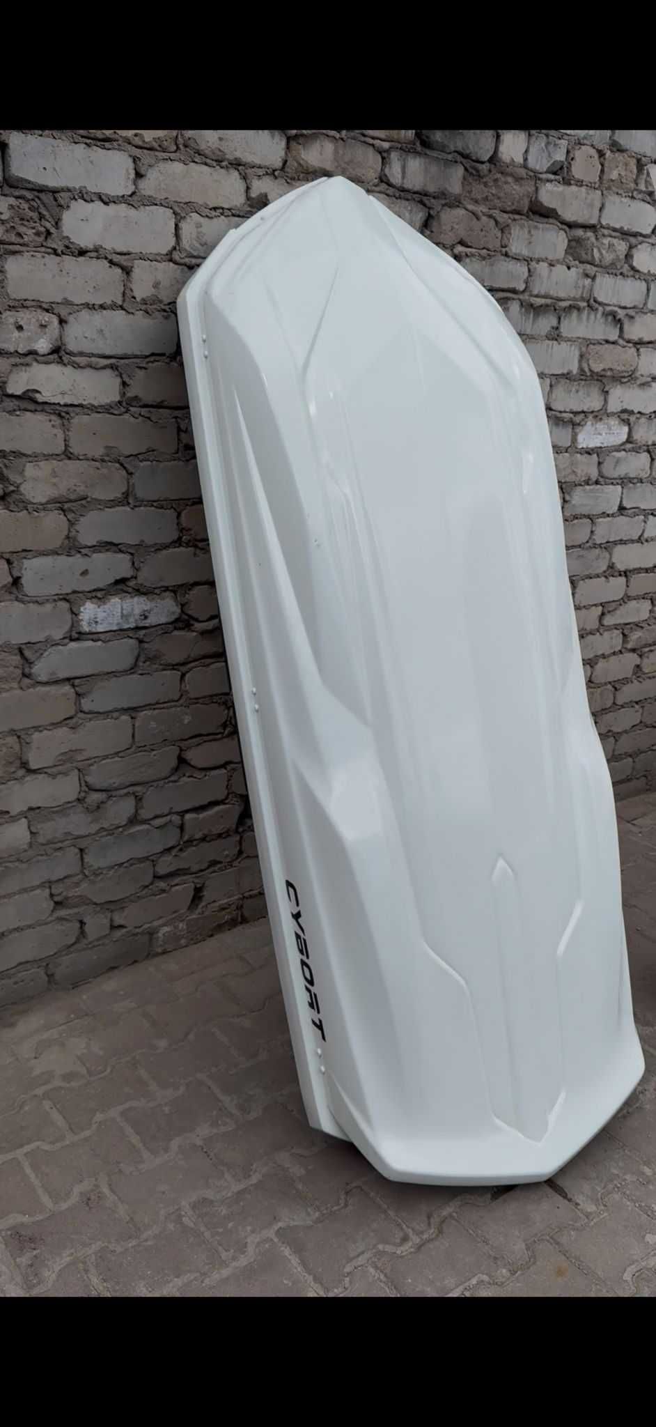 Сдам на прокат автобокс на Крузак, LX