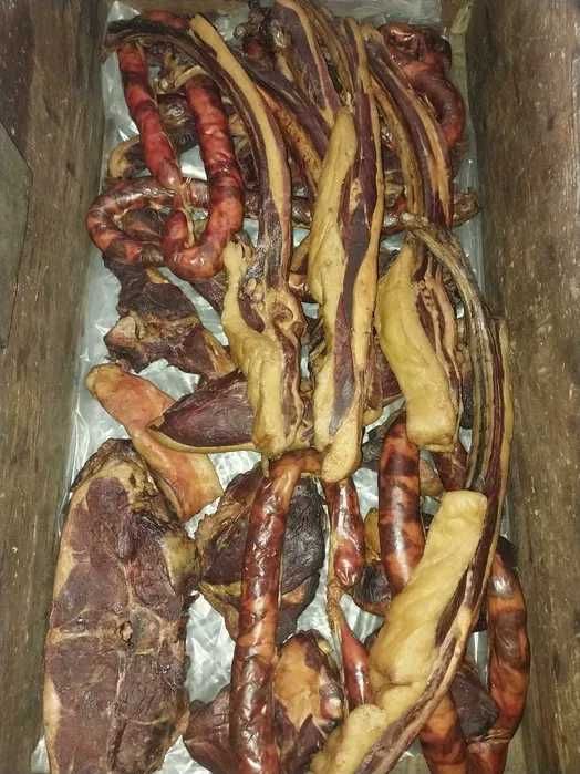 услуги копчения говядины, баранины, конины,  гусей, уток