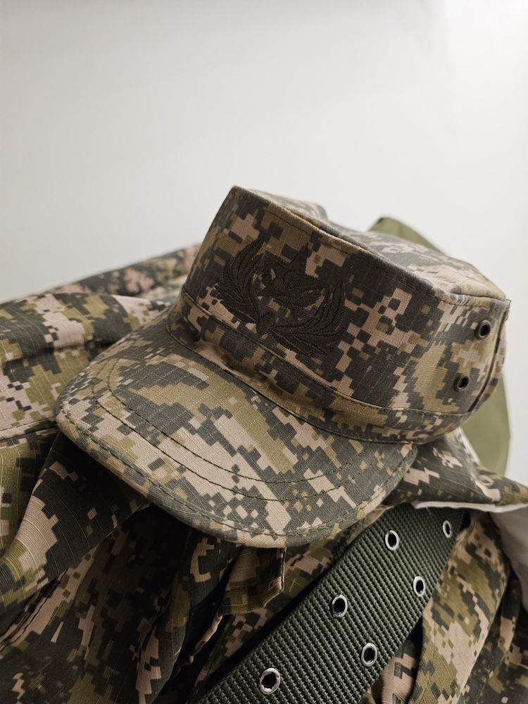 Продам готовую форму летнюю и зимнию для военной кафедры.