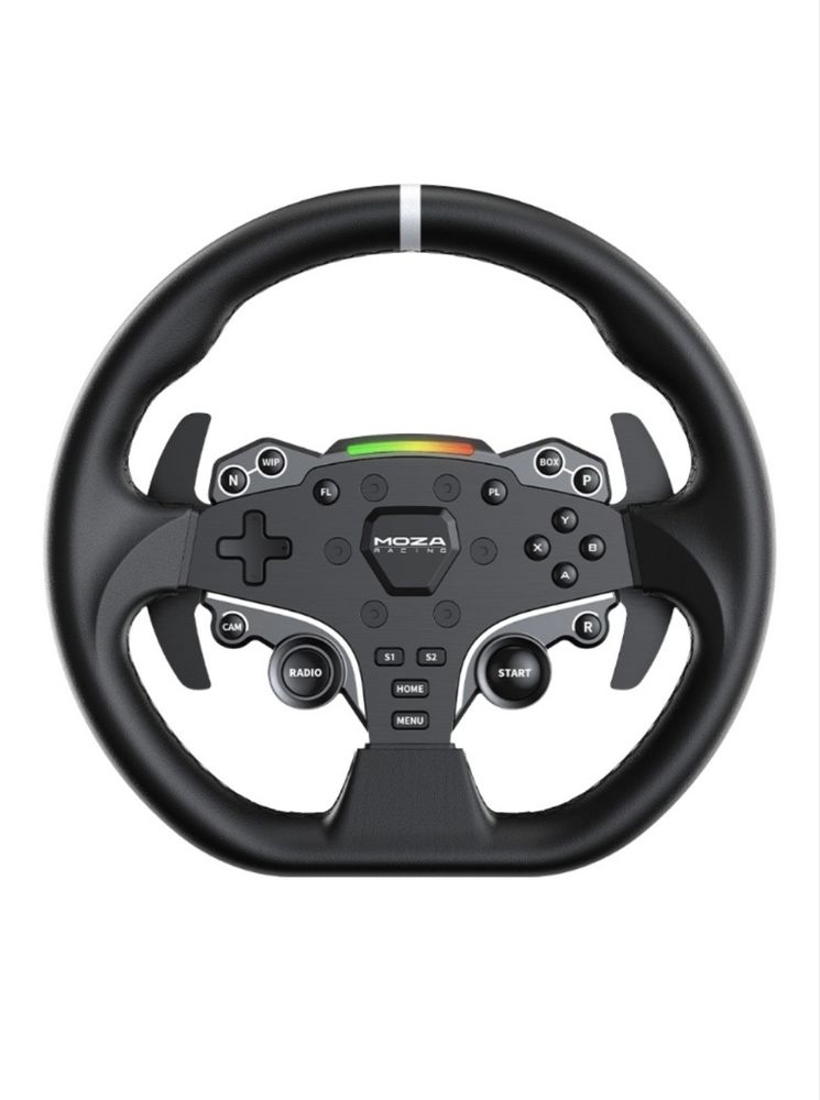 Руль игровой Moza R5