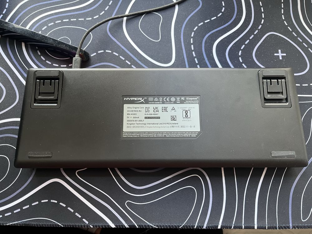 Hyperx Alloy Origins Core