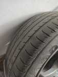 Диски литые с шинами комплект 4 шт.  195/60 R15