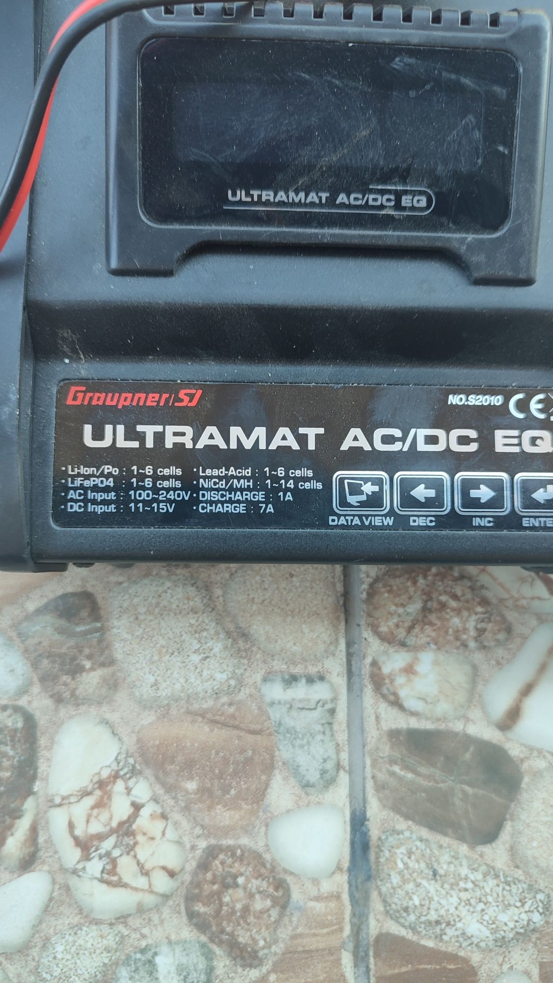 Зарядное устройство Ultramat AC/DC