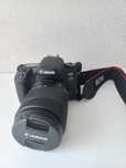 Фотоаппарат Canon EOS 77D EF-S 18-135. Цена 320.000 тг