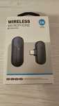 Wireless microphone (Беспроводной микрофон)