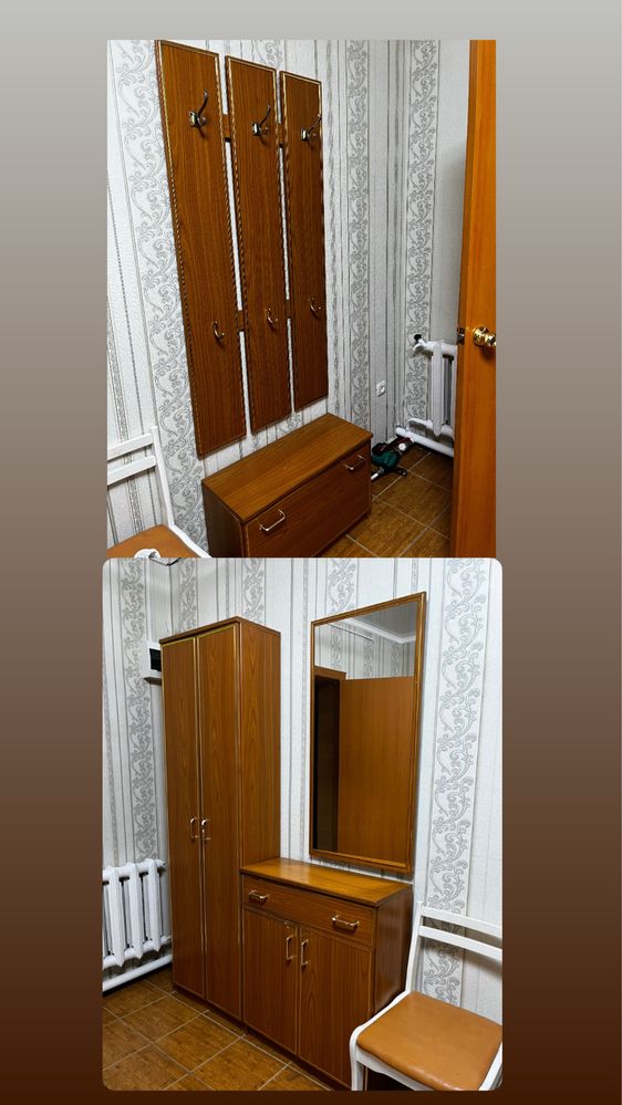 Прихожий шкаф продам