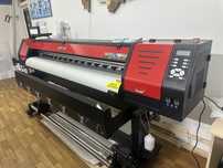 Широкоформатный принтер 1.8м,  epson-хр600