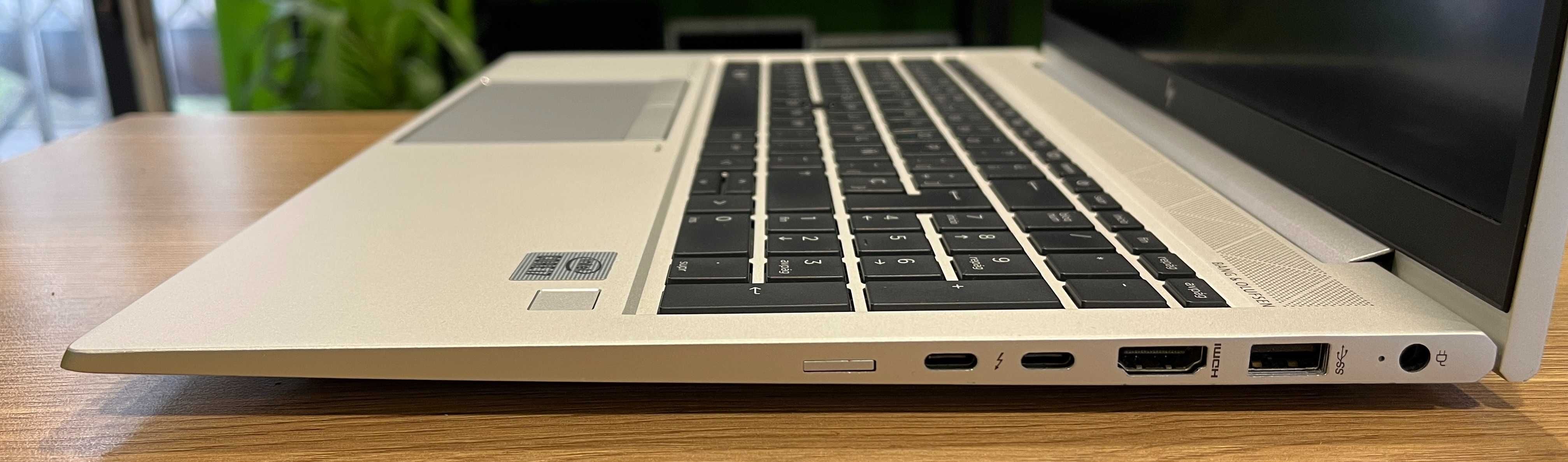 HP Elitebook 850 G7. Core i7 -10510U 1.8/4.9 GHz. 16/512 GB